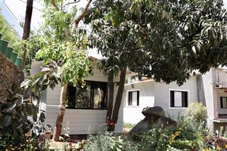 View of Mount Abu hills